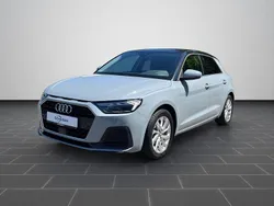 Pfeilgrau perleffekt (metallic) Gebraucht 2020 Audi A1 Advanced Plus Kleinwagen | 16.490 € (Fairer Preis)
