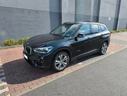 Schwarz Gebraucht 2018 BMW X1 Sport Line SUV | 19.500 € (Fairer Preis)