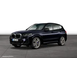 Schwarz Gebraucht 2024 BMW X3 SUV | 66.710 € (Fairer Preis)