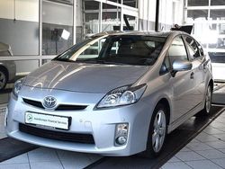 Silber Gebraucht 2011 Toyota Prius Life Limousine | 9.650 € (Etwas zu teuer)
