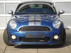 Blau Gebraucht 2012 Mini Coupé Coupé | 11.950 €