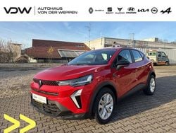 Rot Neu 2025 Renault Captur Evolution SUV | 20.490 € (Superpreis)