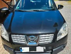 Schwarz Gebraucht 2009 Nissan Qashqai SUV | 3.500 € (Fairer Preis)