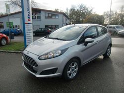 Silber Gebraucht 2013 Ford Fiesta SYNC Edition Kleinwagen | 6.800 € (Etwas zu teuer)