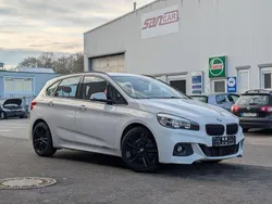 Alpinweiss 3 Gebraucht 2017 BMW 218 Active Tourer M Sport Van / Kleinbus | 12.300 € (Guter Preis)