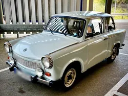 Gebraucht 1989 Trabant 601 Limousine | 6.500 €