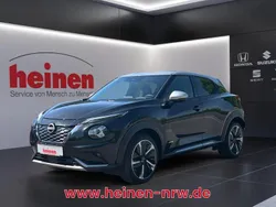 Schwarz Gebraucht 2023 Nissan Juke SUV | 20.898 € (Guter Preis)