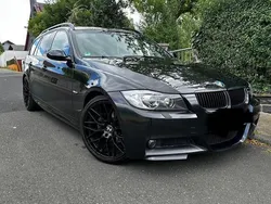 Schwarz Gebraucht 2006 BMW 325 M Sport Kombi | 6.950 €