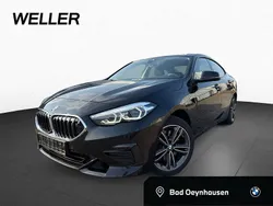 Schwarz ii (schwarz) Gebraucht 2022 BMW 220 Comfort Edition Coupé | 25.985 € (Guter Preis)