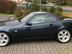 Schwarz Gebraucht 1997 Mercedes 230 Cabrio | 7.500 € (Guter Preis)