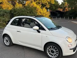 Weiß Gebraucht 2013 Fiat 500C Cabrio | 5.800 € (Fairer Preis)