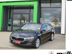 Schwarz Gebraucht 2021 Skoda Octavia Style Kombi | 24.990 € (Fairer Preis)