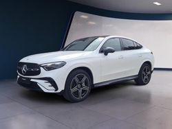 Polarweiss Neu 2025 Mercedes GLC220 Premium Plus Coupé | 71.579 € (Fairer Preis)