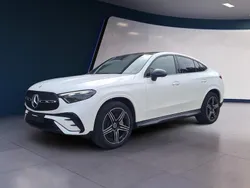 Polarweiss Neu 2025 Mercedes GLC220 Premium Plus Coupé | 72.579 € (Fairer Preis)