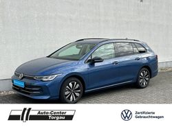 Blau Gebraucht 2025 VW Golf VIII Goal Kombi | 29.489 € (Teuer)