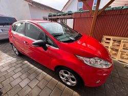Rot Gebraucht 2010 Ford Fiesta Kleinwagen | 3.500 € (Fairer Preis)