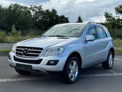 Silber Gebraucht 2010 Mercedes ML300 SUV | 19.990 € (Teuer)