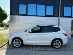 Weiß Gebraucht 2011 BMW X3 M Sport SUV | 20.999 € (Teuer)