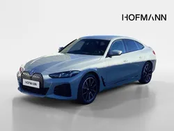 M brooklyn grau metallic Neu 2025 BMW i4 M Sport Limousine | 68.430 € (Teuer)
