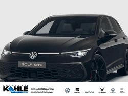 Schwarz Neu 2025 VW Golf VIII GTI Limousine | 50.300 € (Teuer)