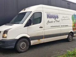 Weiß Gebraucht 2009 VW Crafter Van | 3.800 € (Superpreis)