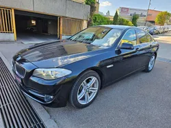 Black sapphire metallic Gebraucht 2012 BMW 528 Limousine | 13.999 € (Fairer Preis)