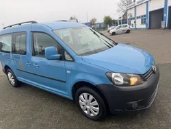 Blau Gebraucht 2013 VW Caddy Maxi Van / Kleinbus | 8.900 € (Fairer Preis)