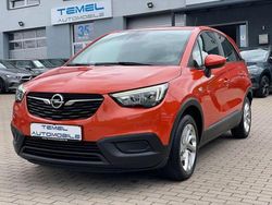 Orange Gebraucht 2020 Opel Crossland X SUV | 10.999 € (Fairer Preis)