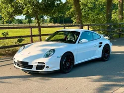 Weiß Gebraucht 2007 Porsche 997 Turbo Sport Coupé | 89.990 €