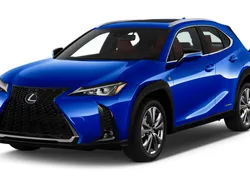 Neu 2024 Lexus UX SUV | 44.250 €
