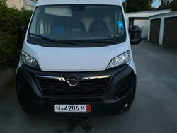 Weiß Gebraucht 2021 Opel Movano Van | 17.500 € (Fairer Preis)