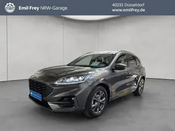Grau Gebraucht 2023 Ford Kuga ST-Line X SUV | 23.880 € (Superpreis)