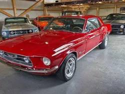 Rot Gebraucht 1967 Ford Mustang Coupé | 32.990 €