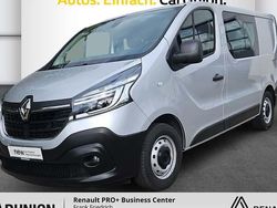 Grau Gebraucht 2021 Renault Trafic Van | 21.990 € (Teuer)