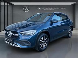 Blau Gebraucht 2021 Mercedes GLA250 Style SUV | 27.750 € (Guter Preis)