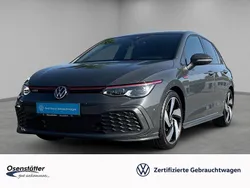 Grau Gebraucht 2021 VW Golf VIII GTI Limousine | 28.760 € (Guter Preis)