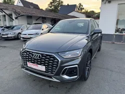 Daytonagrau perleffekt Gebraucht 2022 Audi Q5 Sportback S-Line SUV | 38.890 € (Superpreis)