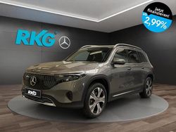 Grau Gebraucht 2025 Mercedes EQB350 Electric Art SUV | 47.310 € (Teuer)