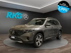 Grau Gebraucht 2025 Mercedes EQB350 Electric Art SUV | 47.310 € (Teuer)