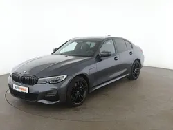 Grau Gebraucht 2021 BMW 330 M Sport Limousine | 32.590 € (Etwas zu teuer)