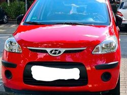 Rot Gebraucht 2011 Hyundai i10 Kleinwagen | 3.500 €