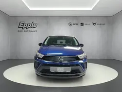 Blau Gebraucht 2022 Opel Crossland Basis SUV | 11.890 €
