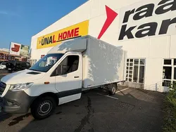 Weiß Gebraucht 2019 Mercedes Sprinter Van | 33.190 € (Guter Preis)