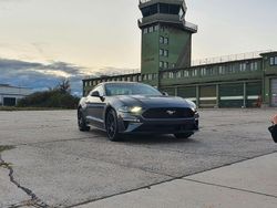 Grau Gebraucht 2020 Ford Mustang Coupé | 31.000 € (Fairer Preis)
