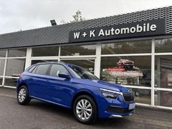 Blau Gebraucht 2022 Skoda Kamiq Ambition SUV | 17.450 € (Guter Preis)