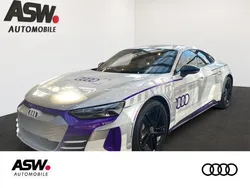 Florettsilber metallic Neu 2024 Audi RS e-tron GT Ambiente Limousine | 171.890 €