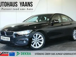 Schwarz 2 Gebraucht 2017 BMW 418 Gran Coupé Sport Line Coupé | 20.989 €