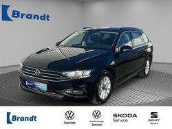 Schwarz Gebraucht 2022 VW Passat Business Kombi | 23.390 € (Guter Preis)