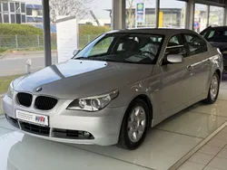 Silber Gebraucht 2005 BMW 530 Limousine | 10.390 € (Etwas zu teuer)