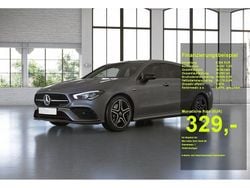 Grau Gebraucht 2021 Mercedes CLA250e Shooting Brake AMG Kombi | 26.990 € (Guter Preis)